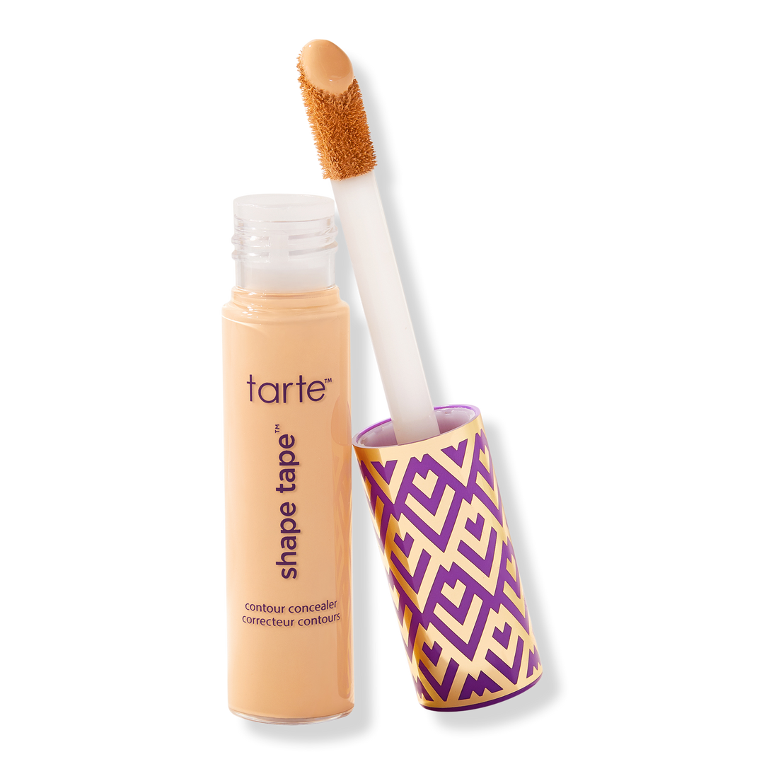 Tarte — Shape Tape Concealer (консилер с полным покрытием и лифтинг-эффектом) - 27S Light Medium Sand (Без Коробки)