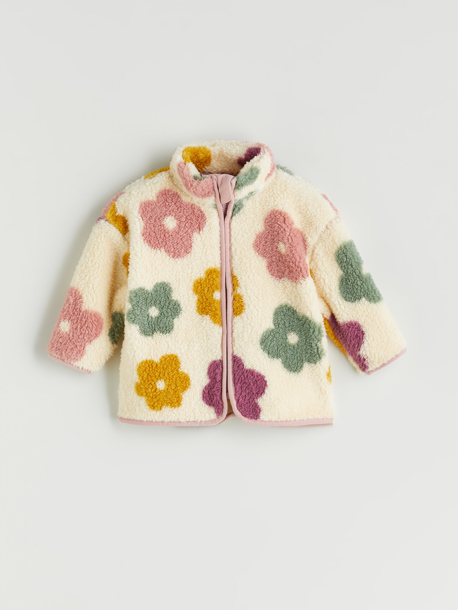 Кардиган LC Waikiki размер 6-9 месяцев бежевый