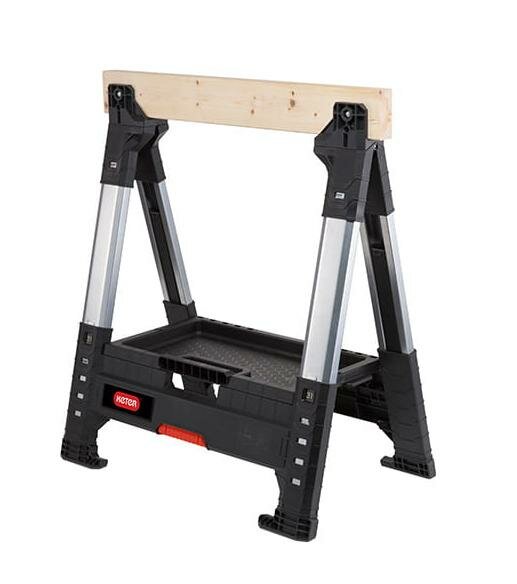 Складные столярные козлы Keter ROC Pro Lumber Jaack Sawhorse (17203039)