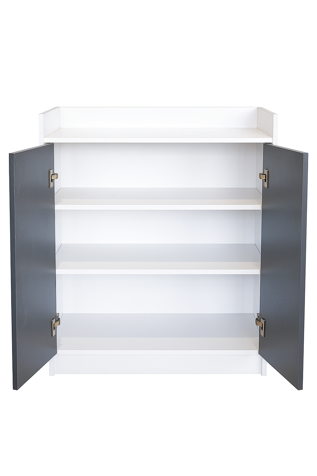 Современный универсальный многоярусный шкаф - удобен для кухни, ванной и прихожей