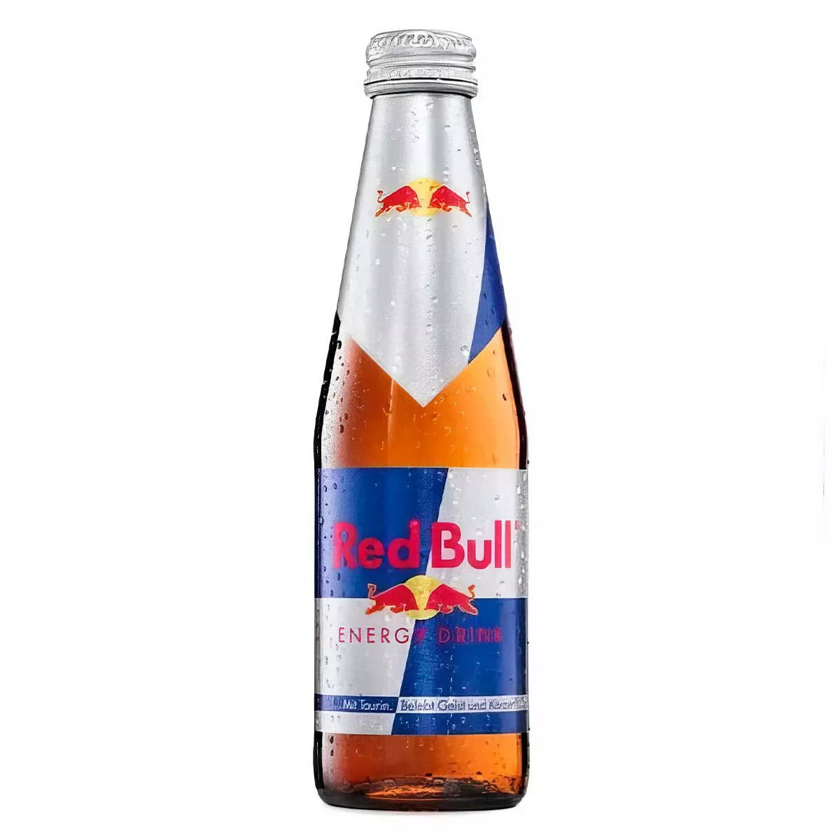 Энергетический напиток, Red Bull, 250 мл, стеклянная бутылка
