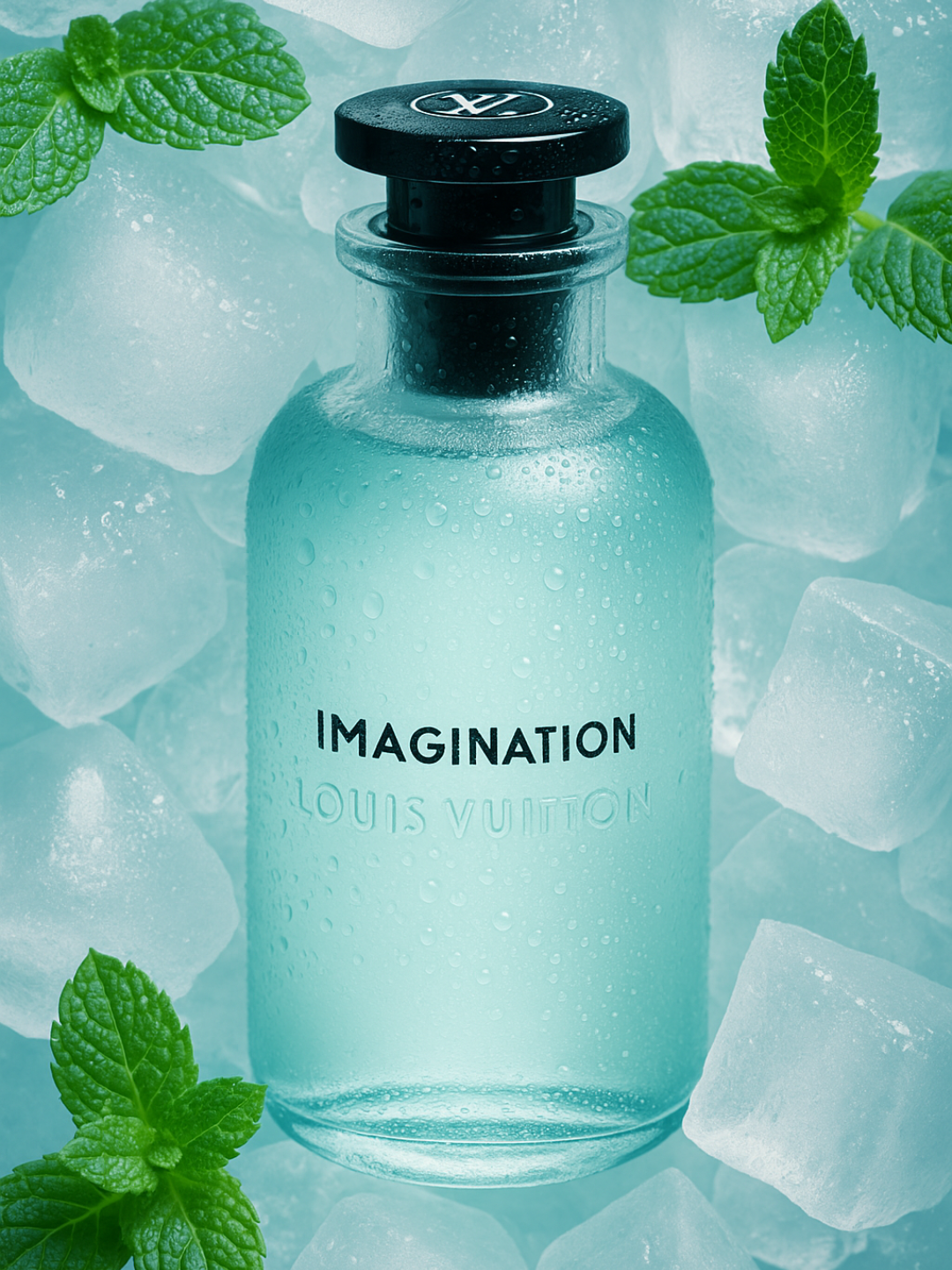 Духи Imagination, парфюмерная вода Louis Vuitton Imagination, 3 мл