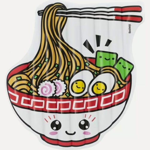 Изображение товара Матрас для плавания надувной, 168х183 см, Bestway, 43841, ремкомплект