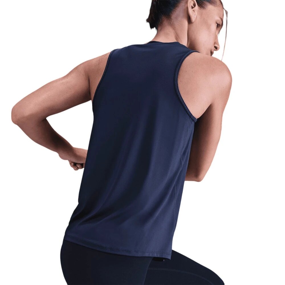 Майка NIKE, размер S , синий — фото 1