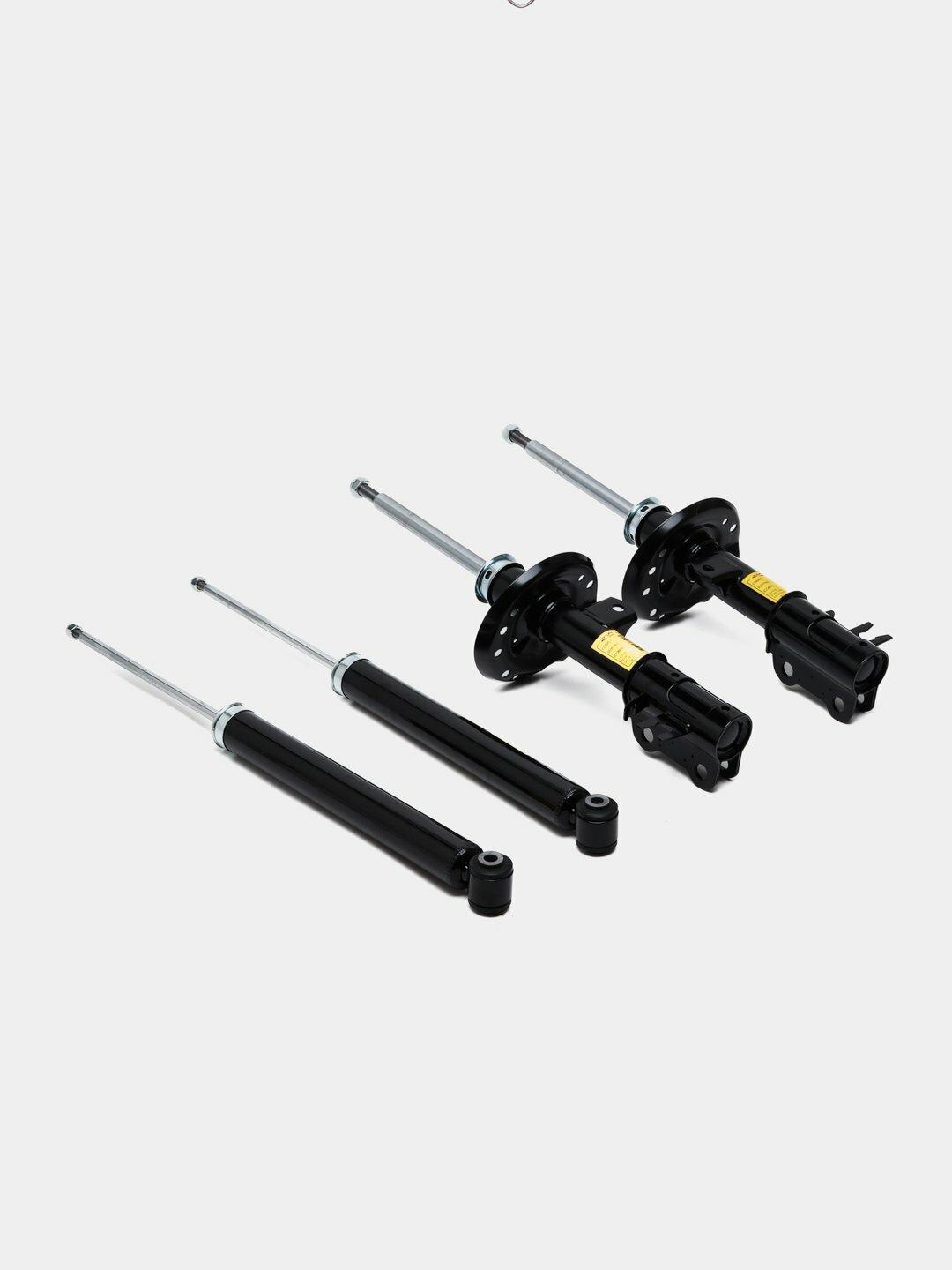 Амортизаторы передние и задние для Chevrolet Cobalt, комплект CAYMONT