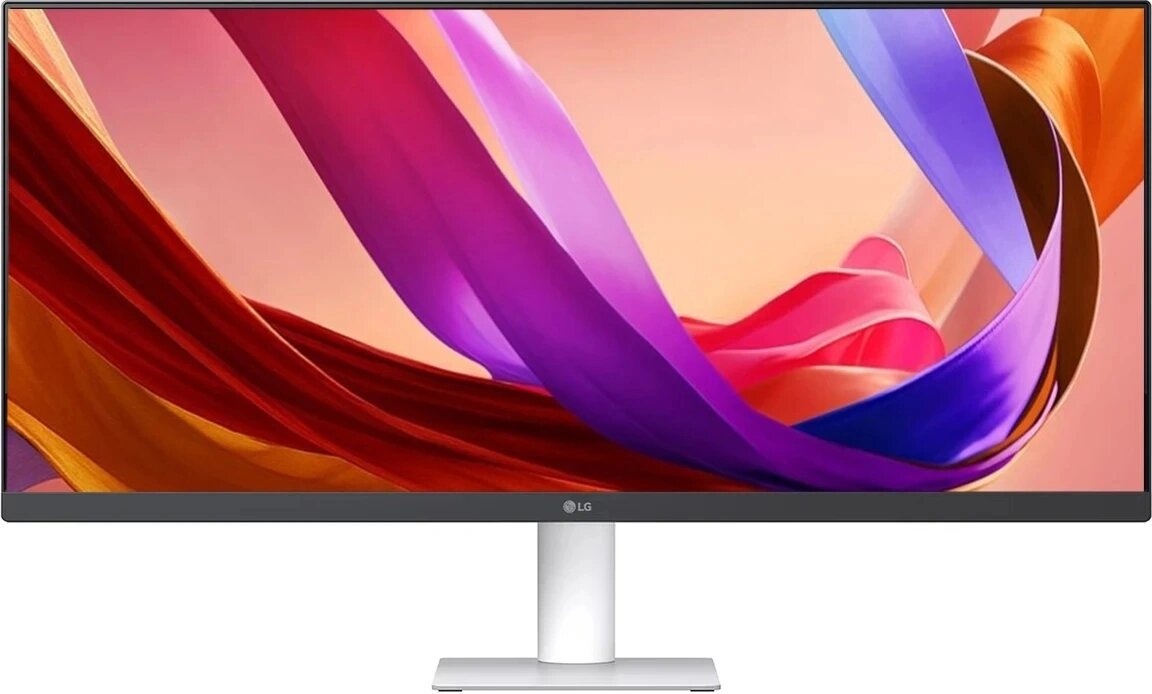 Монитор LG 29" UltraWide 29U531A-W белый IPS LED 21:9 HDMI M/M матовая HAS 1000:1 350cd 178гр/178гр 2560x1080 100Hz DP FHD USB 5.2кг