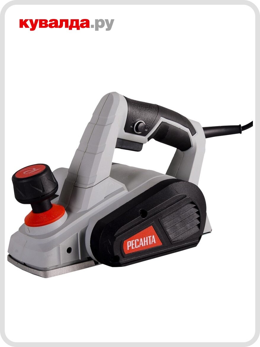 Рубанок сетевой Ресанта Р-82/800