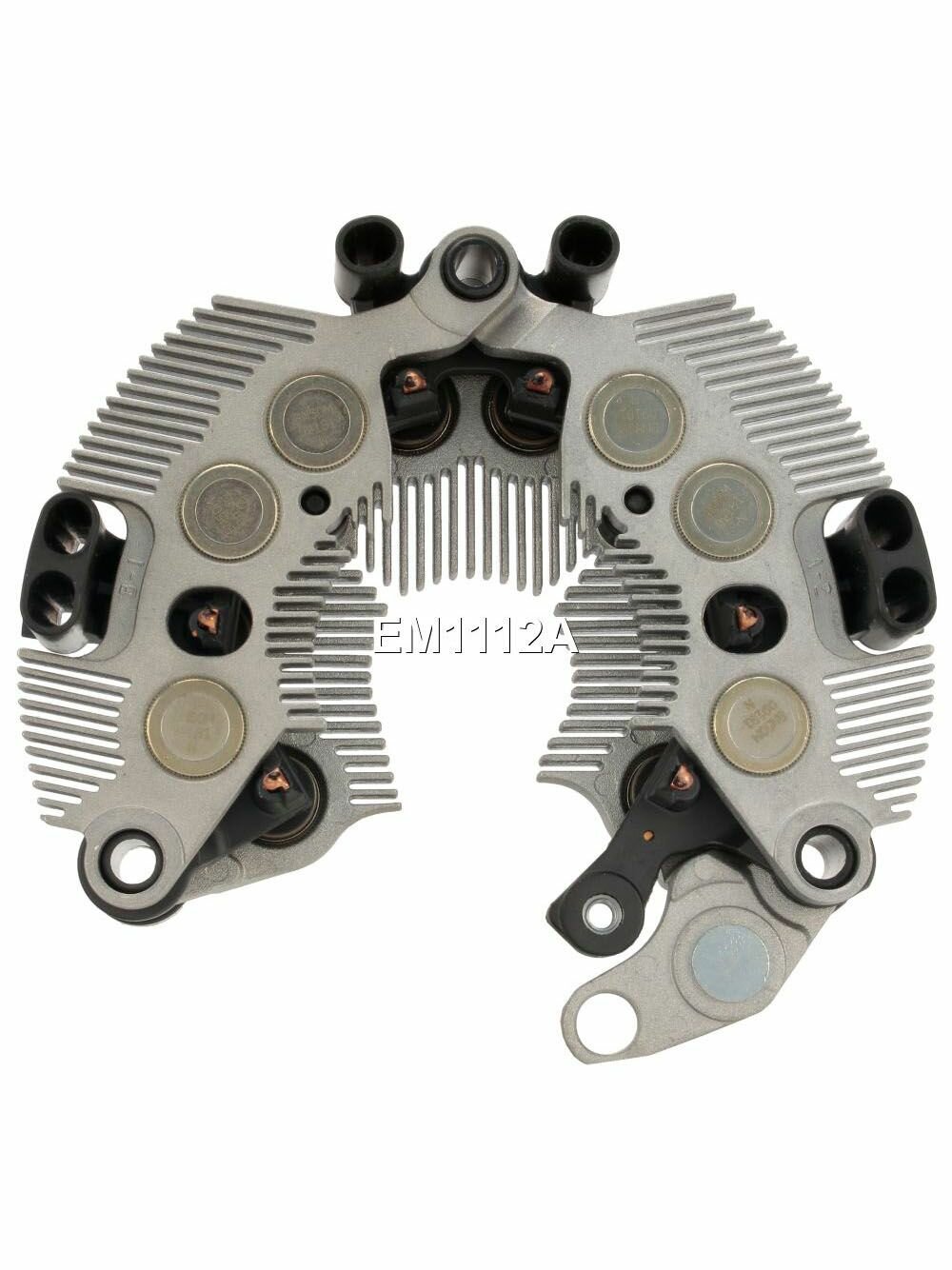 Диодный мост генератора Honda Jazz