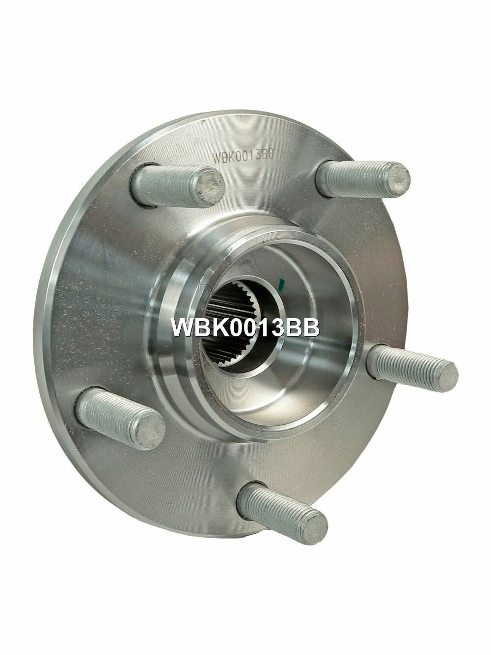 Ступица в сборе Mazda 3 (Мазда 3) — фото 1