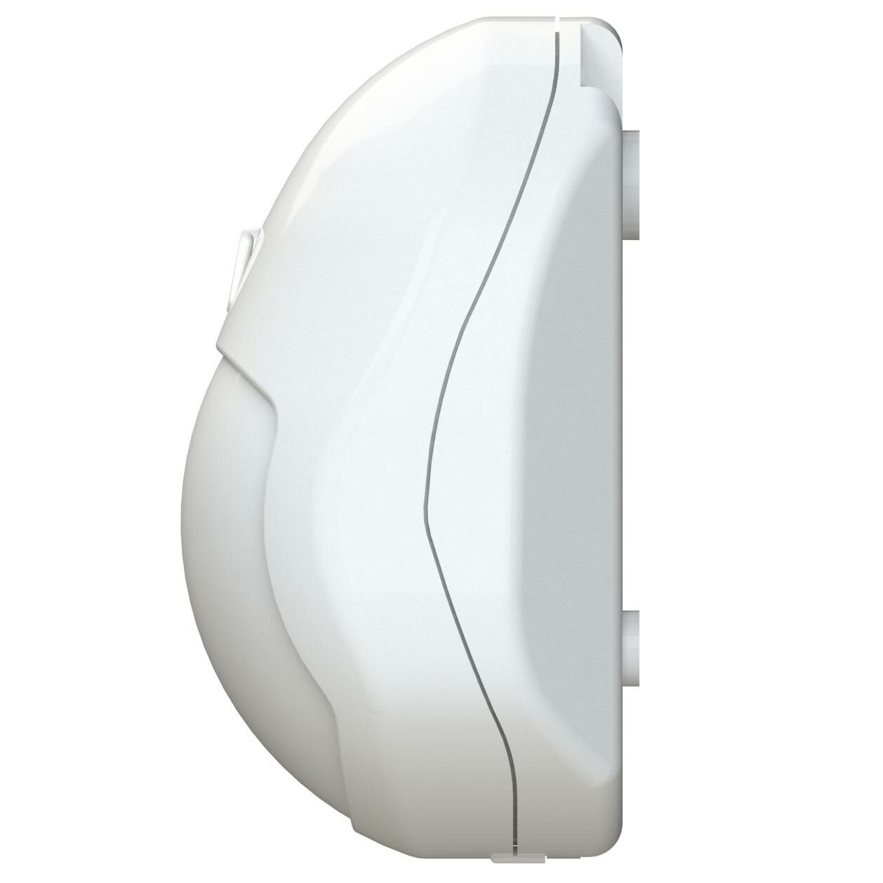 Пирон-5 ИК-извещатель охранный объемный оптико-электронный 10м любые собаки до 40 кг — фото 1