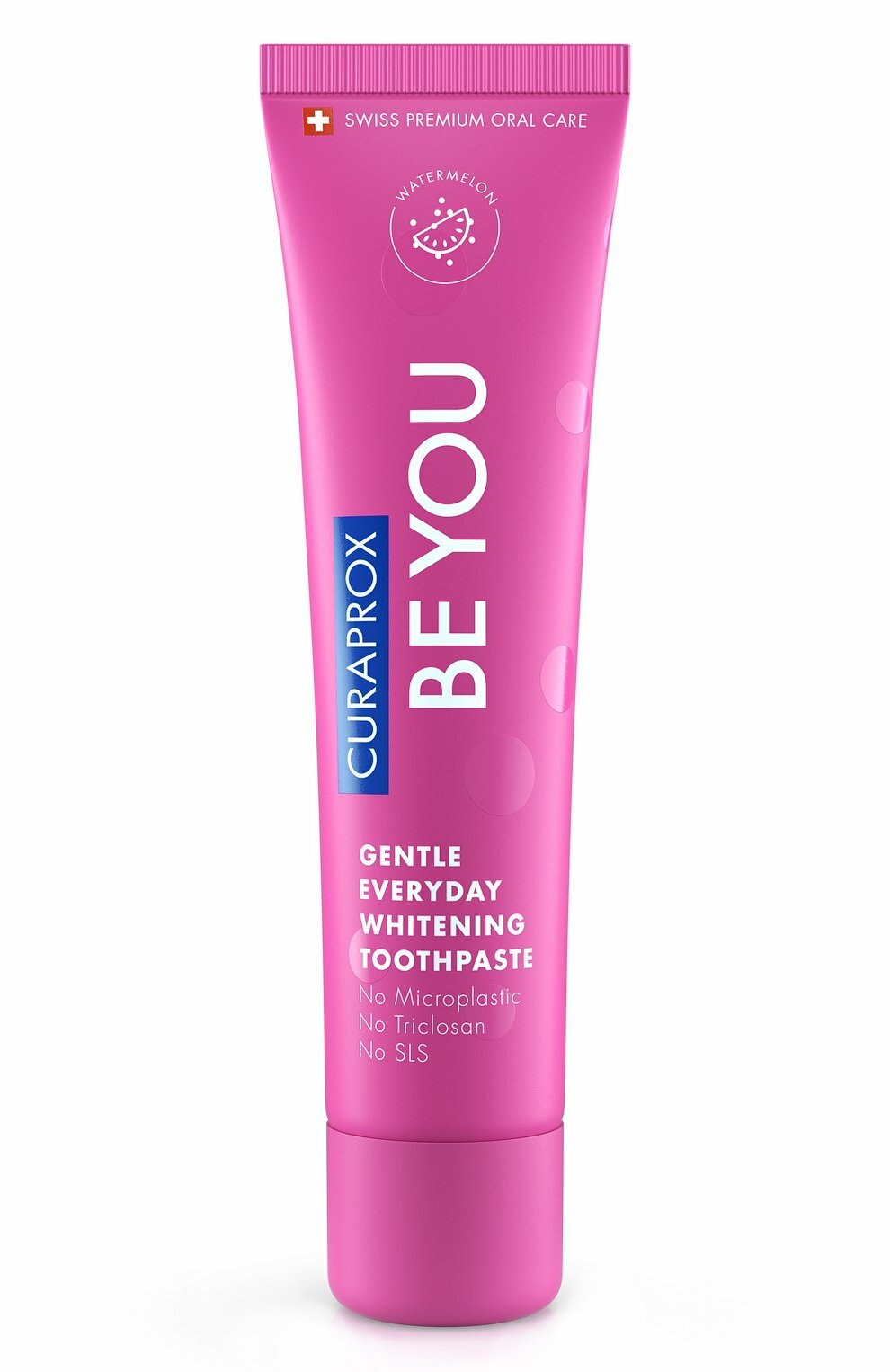 Зубная паста Be You Любитель конфет (60ml) Curaprox