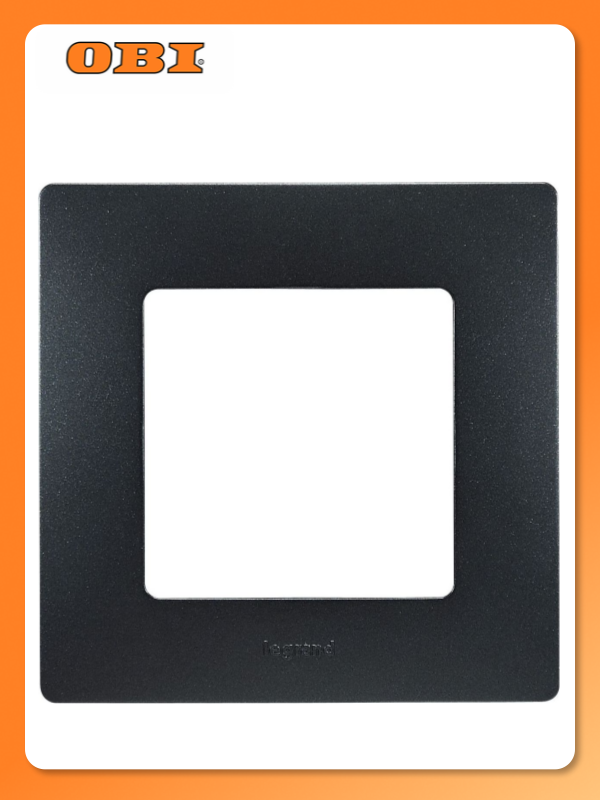 Рамка Legrand Etika 672581