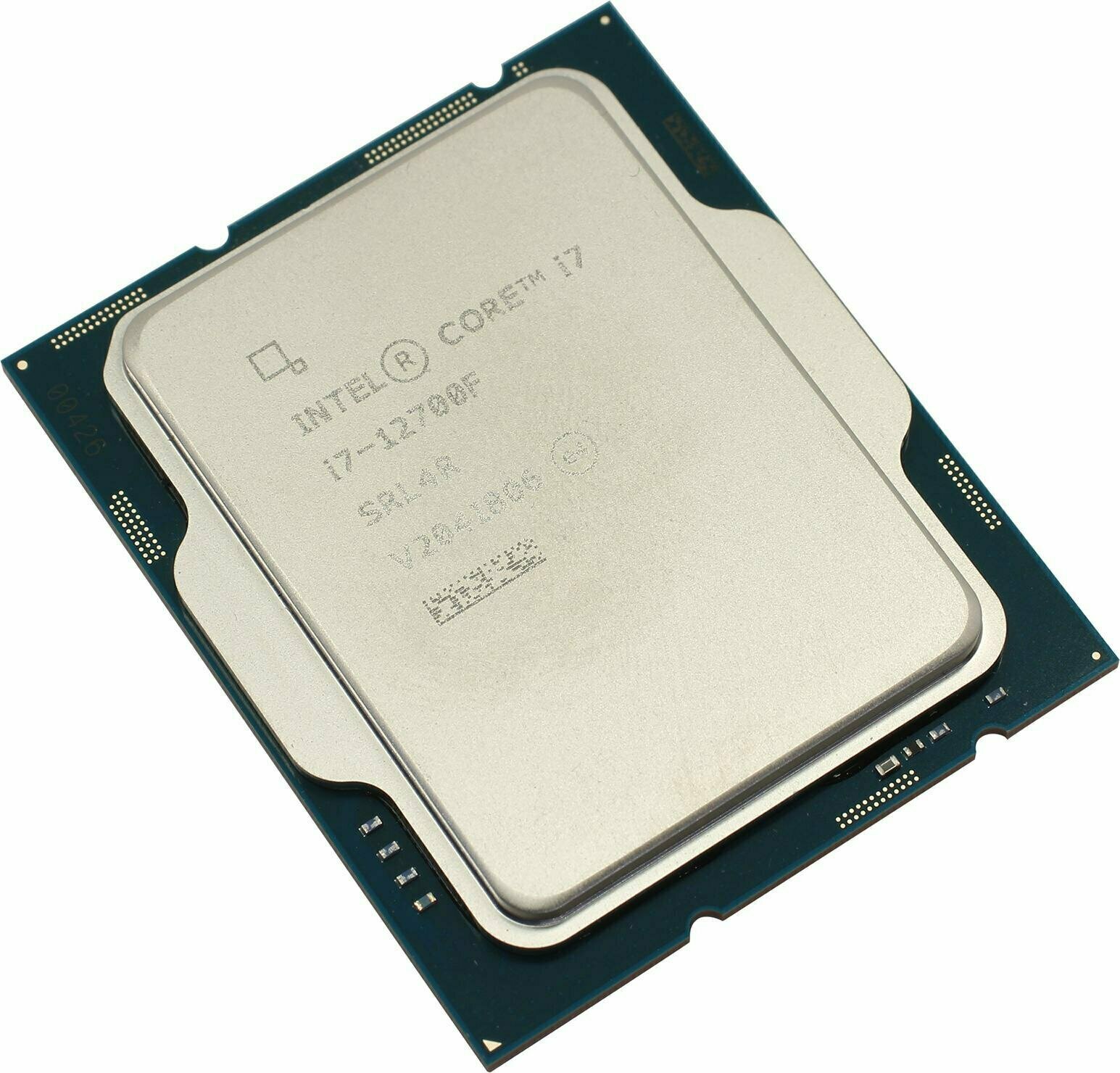 Intel-Core i7 - 12700F, 3.2 GHz, 25MB, oem, LGA1700, Alder Lake — фото 1
