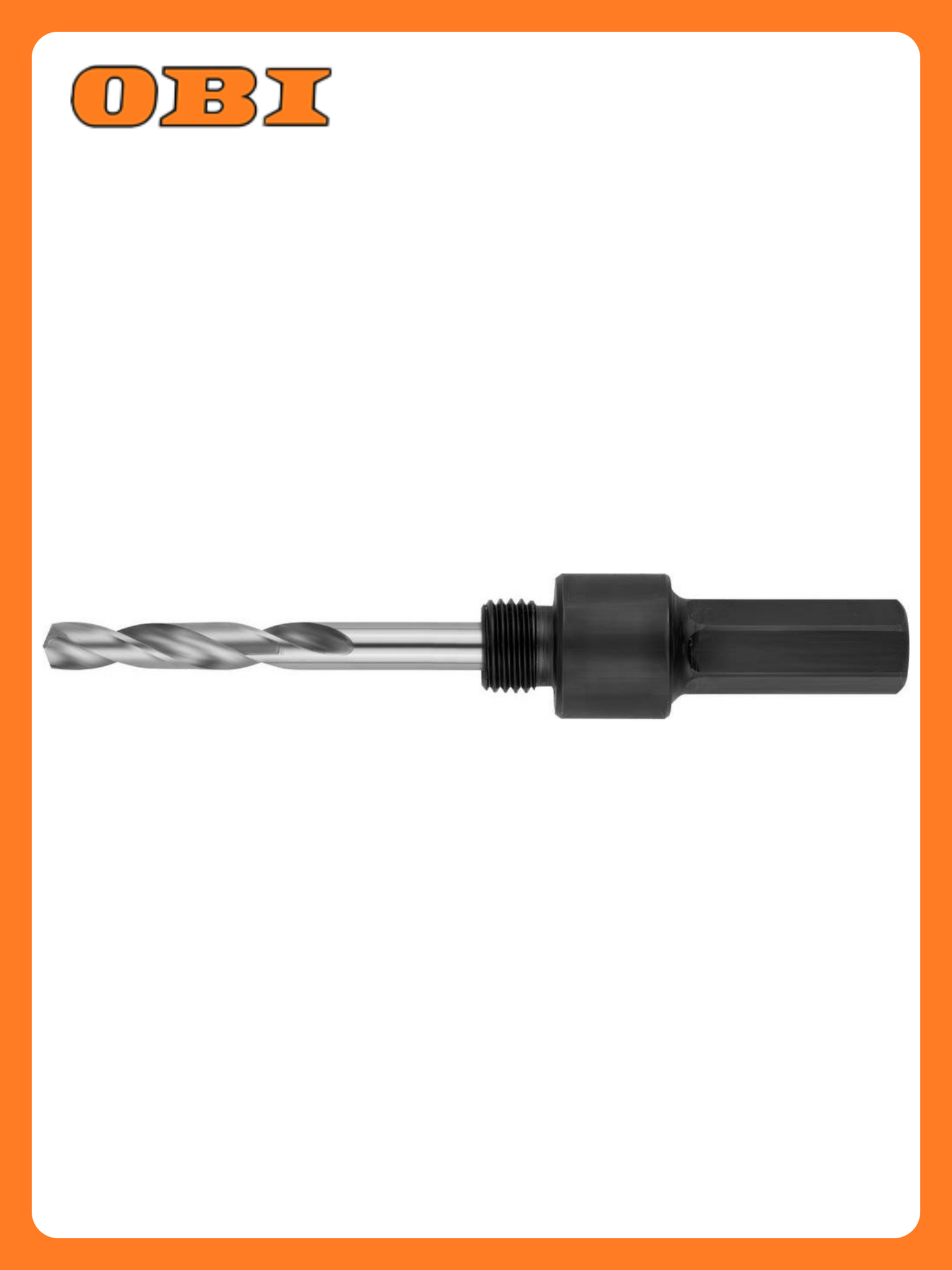 Державка для биметаллических коронок ЗУБР 14-30 мм