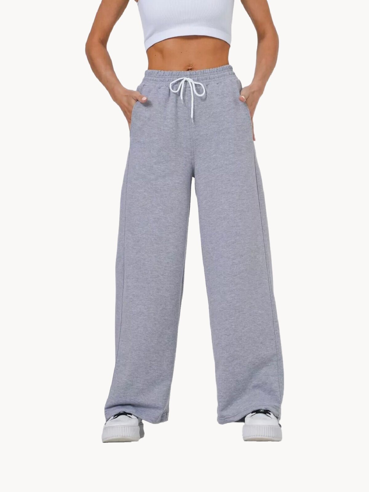 Брюки спортивные