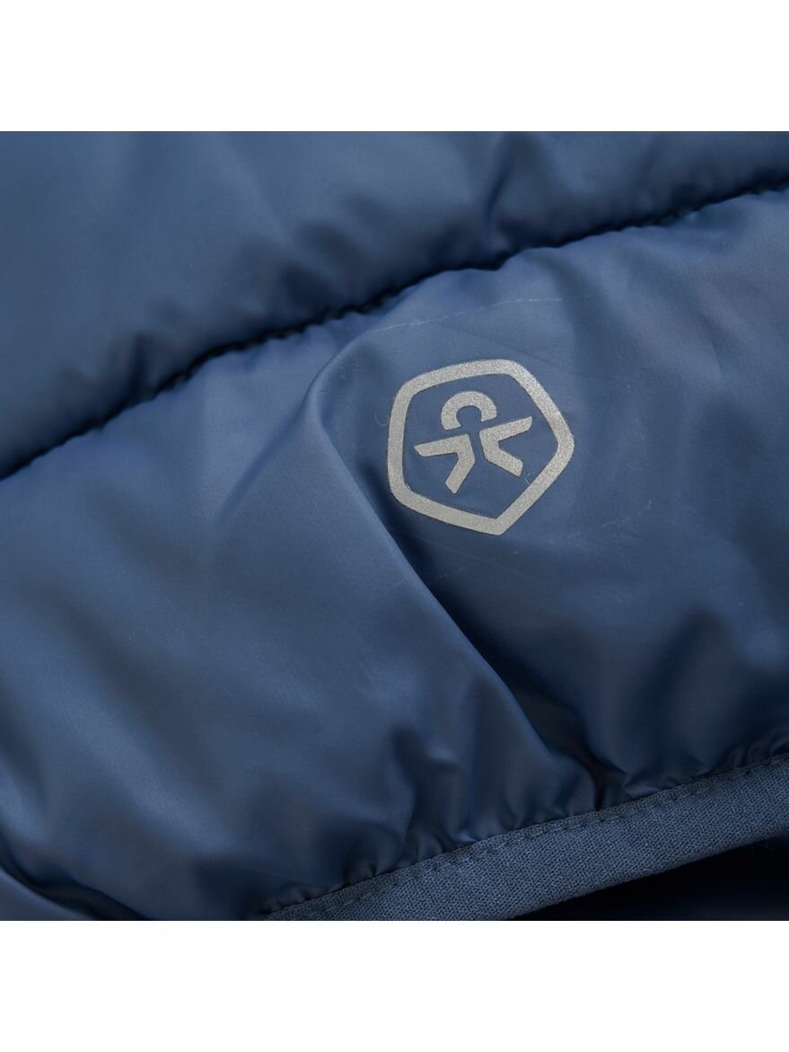 Куртка Color Kids, размер 128, синий — фото 1