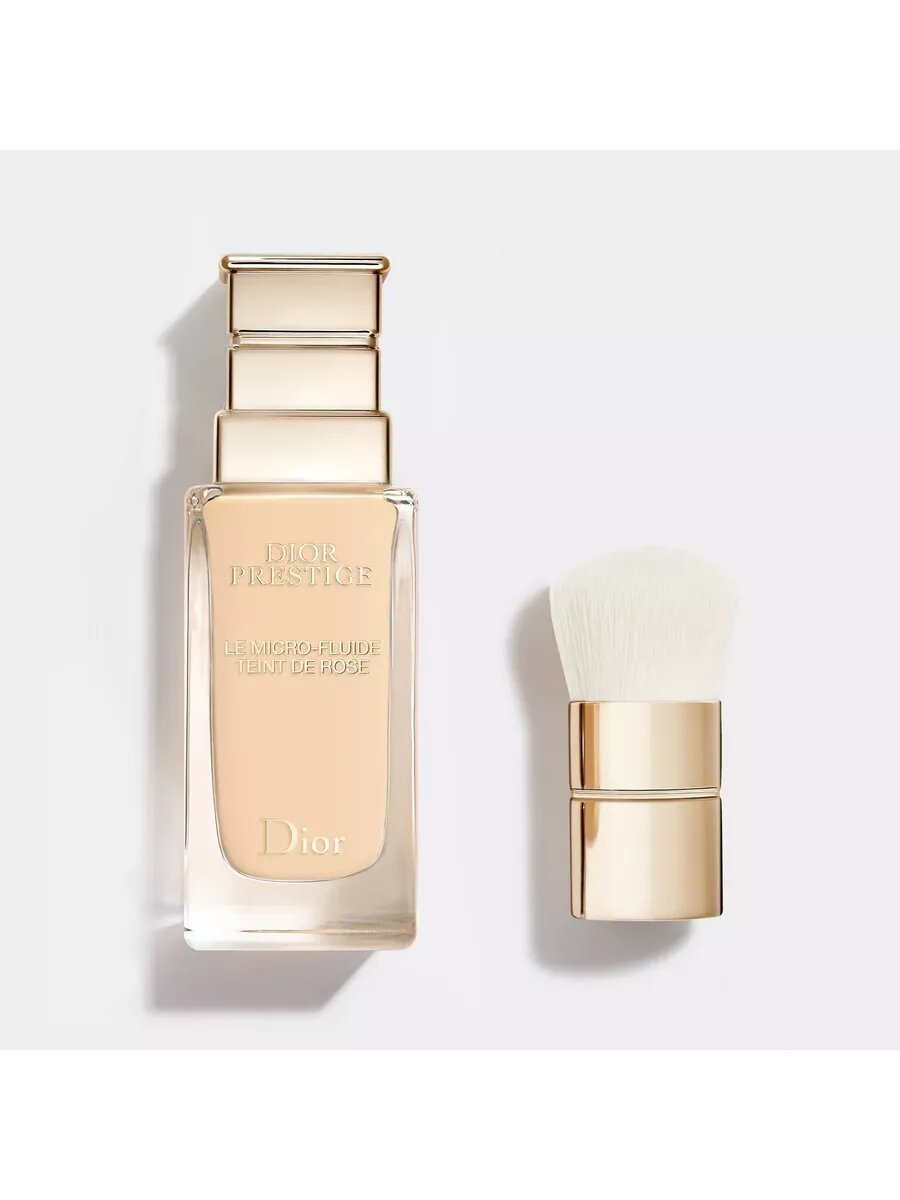 Тональная основа Dior "1N Neutral", для всех типов кожи, плотное покрытие, SPF 38