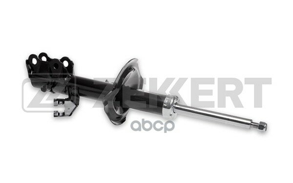 Амортизатор газовый правый передней подвески Nissan Tiida (C11 SC11) 07- Zekkert арт. sg-5114