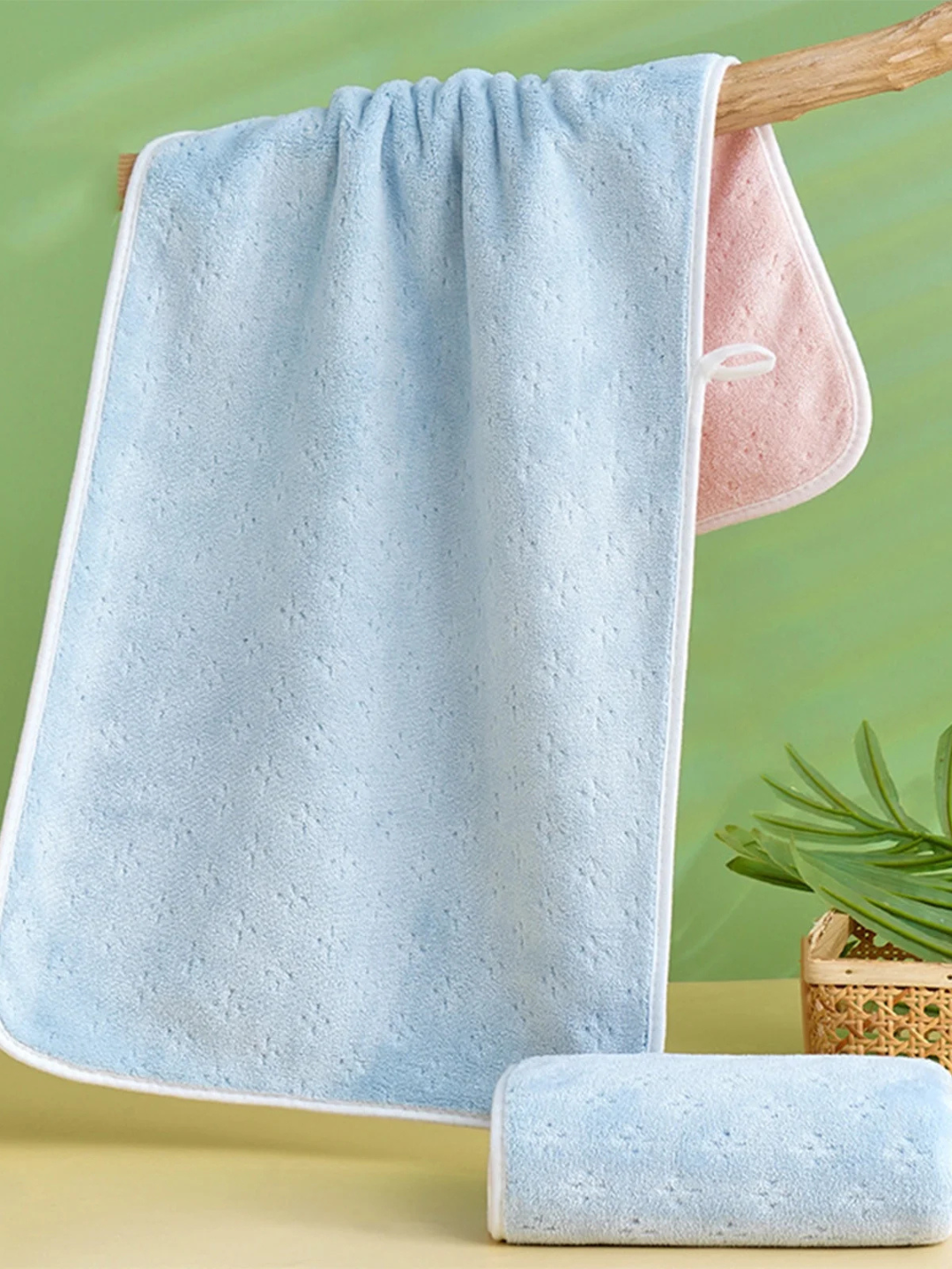 Автомобильная тряпка из микрофибры, полотенце для мойки авто 70Х35