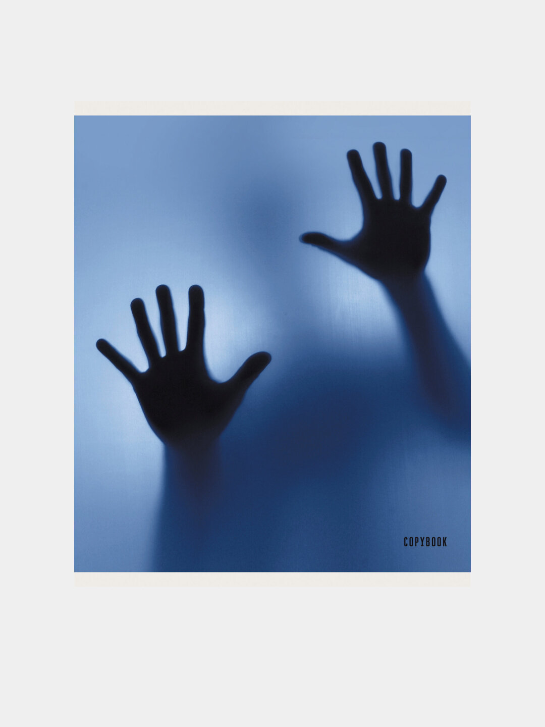 Тетрадь А5, 48 л, крестик, на скобе, Listoff Force Team-3