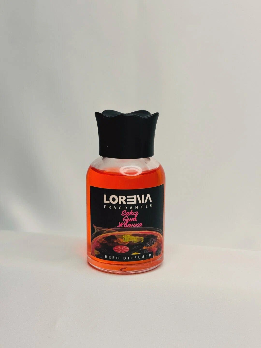 Арома-диффузор LORENA, с ароматом жвачки, эфирные масла, 8 недель — фото 1