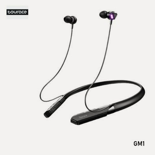 Изображение товара Наушники беспроводные Tourace GM1 спортивные игровые с объёмным звуком Bluetooth 5.4