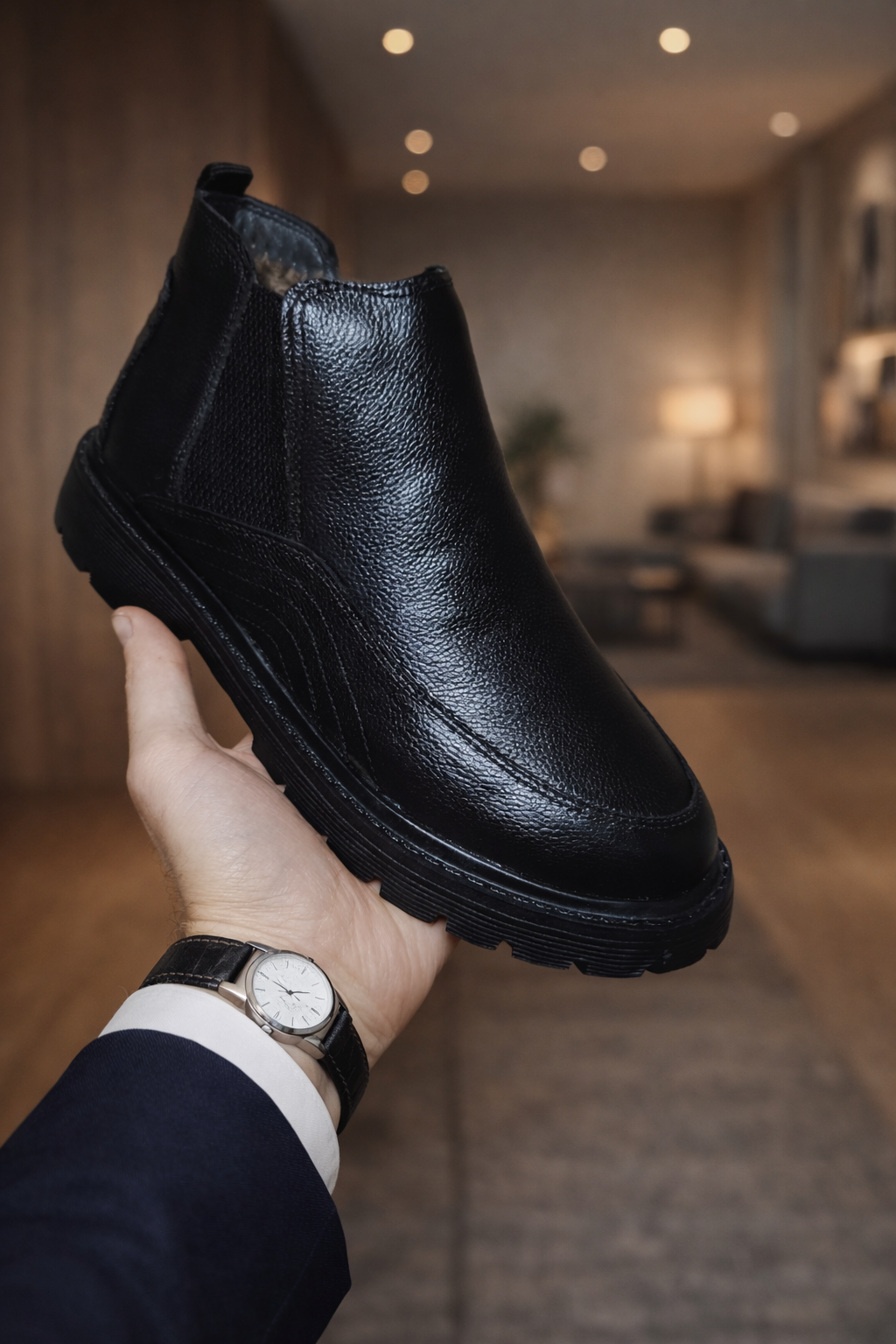 Вкладыши в сапоги