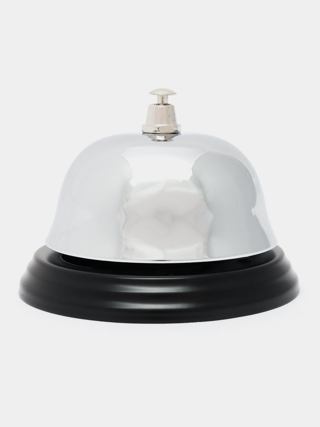 Настольный звонок Deli 0240 - это удобное и надежное устройство для подачи звукового сигнала — фото 1