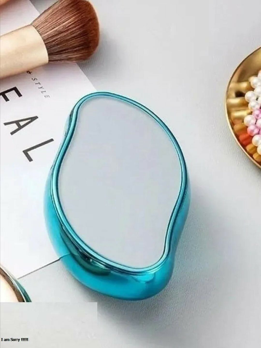 Депилятор ластик для тела — фото 1