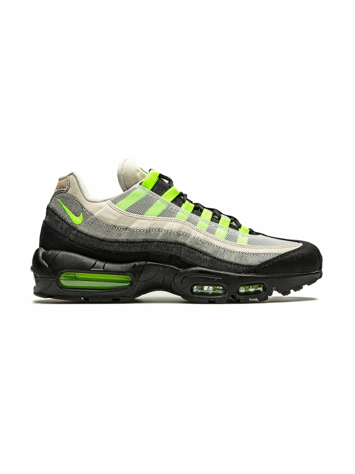 Кроссовки x Denham Air Max 95