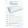 Подушка Мир Матрасов 050*070 Spring Pillow