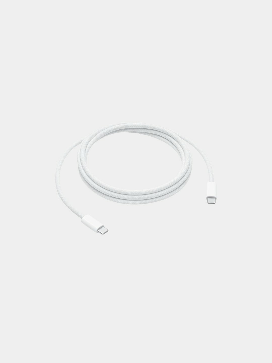 Apple type-c to type-c кабель, Original Cable 20 W, iPhone 15, 16 и 17 pro max зарядный кабель — фото 1
