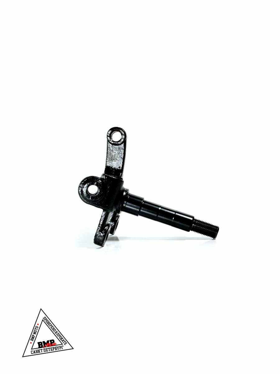 Кулак поворотный правый AX125 — фото 1