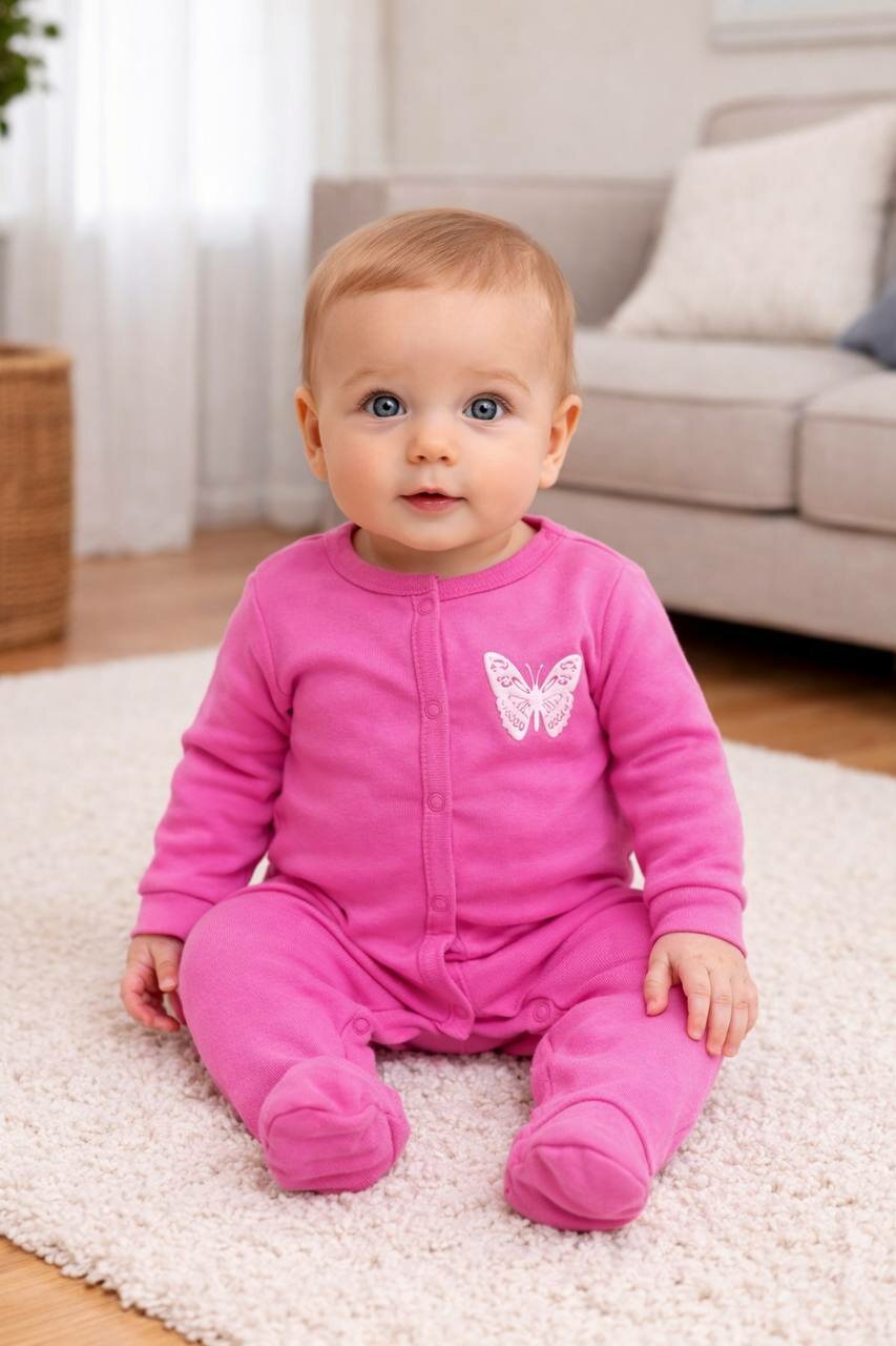 Комбинезон 3-6 месяцев