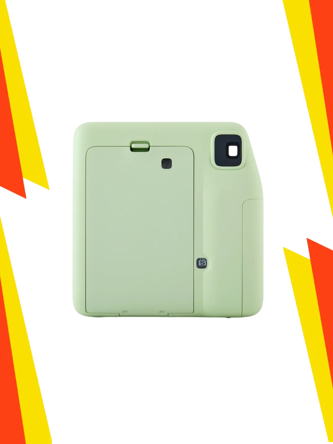 Фотоаппарат моментальной печати Fujifilm Instax Mini SE, компактный и удобный — фото 1