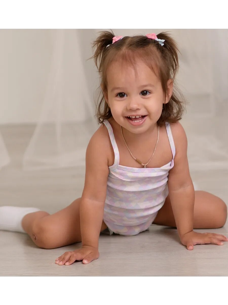 Комплект нижнего белья базовая