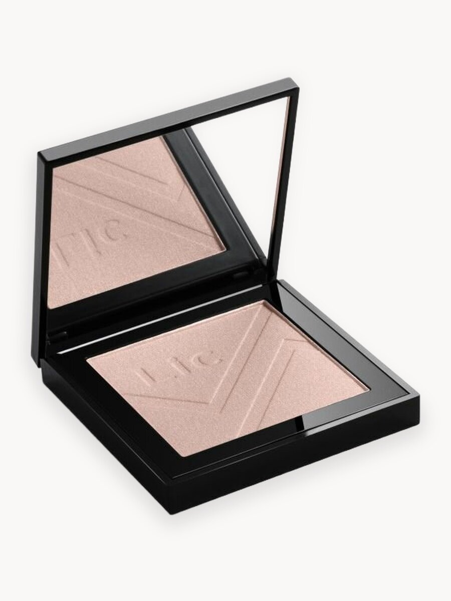 Lic Хайлайтер Highlighter 03 Laniakea сияющий розовый бежевый 9 г