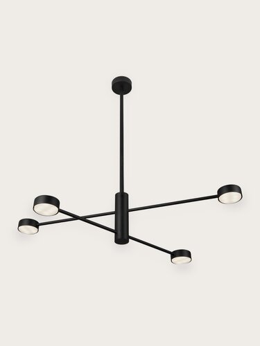Изображение товара Потолочный светильник Freya FR5363CL-04B Цоколь GX53, 32W, IP 20