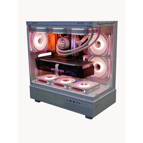 RTX4070Ti SUPER 16Gb Мощный игровой ПК Core i7 13700 16ядер32GB DDR SSD 1500GB800WWin 10 PRO 332527₽