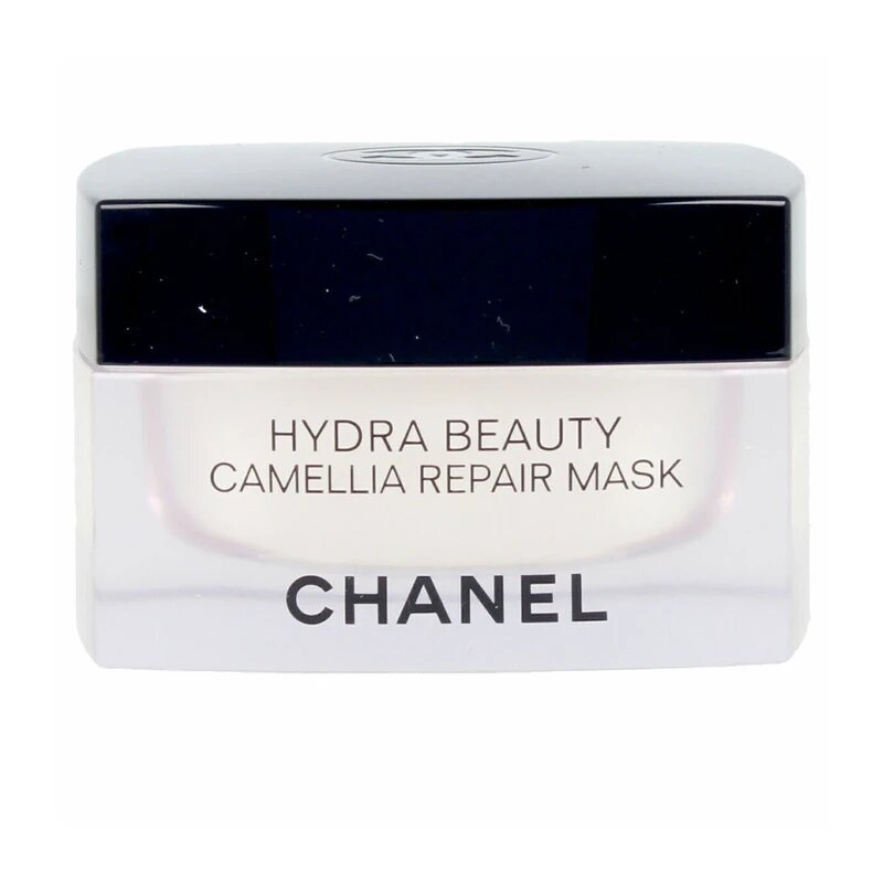 Крем-маска Chanel Hydra Beauty Camellia Repair увлажняющая 50 мл для лица