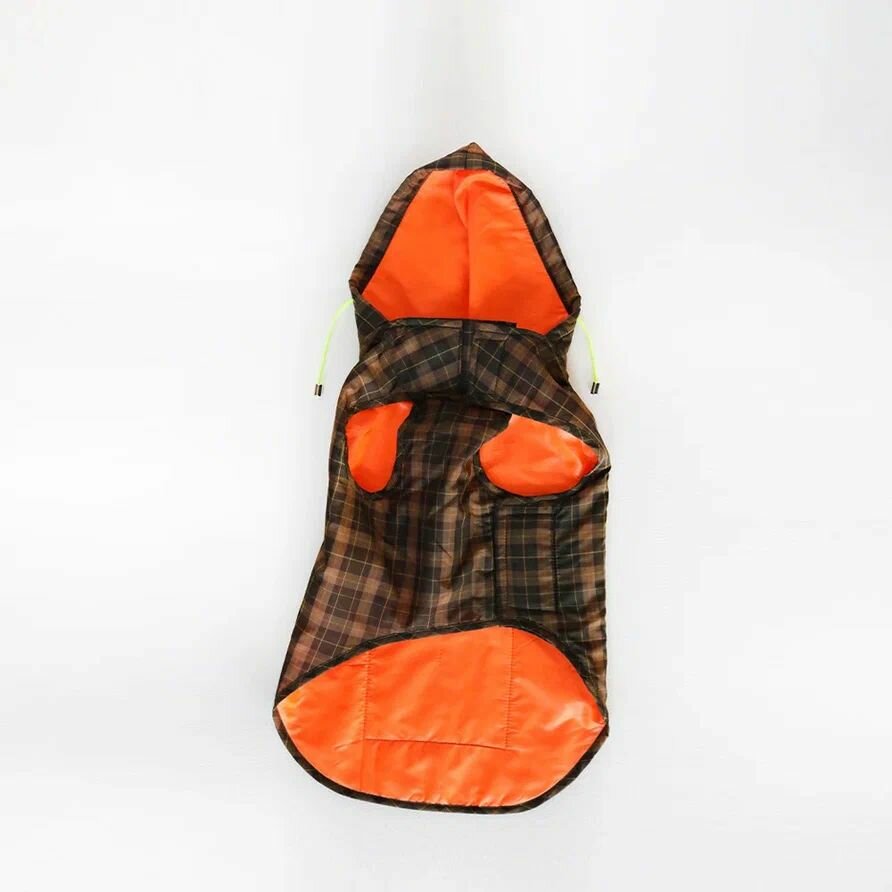 Plaid Пуховик для собак, размер 3 — фото 1