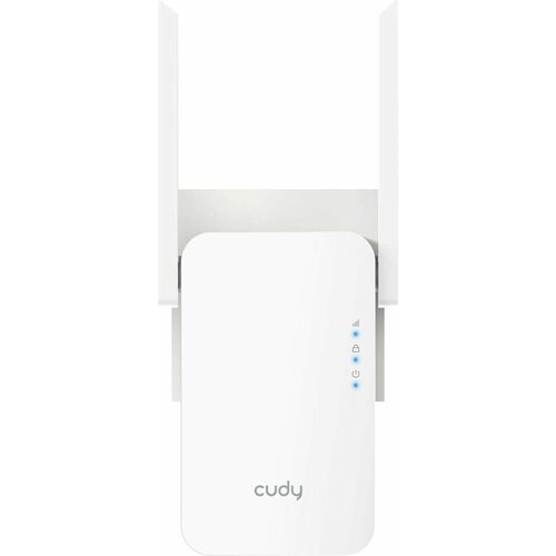 Точка доступа CUDY RE1200, белый ip com ew9 ep9x2 ac1200 enterprise mesh wi fi система ew9 ep9x2