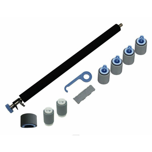 Комплект роликов Cet RM1-0699 RL1-0007 RM1-0036 RM1-0037 RL1-0019 упаковка 9 шт для HP CET5535 2620₽