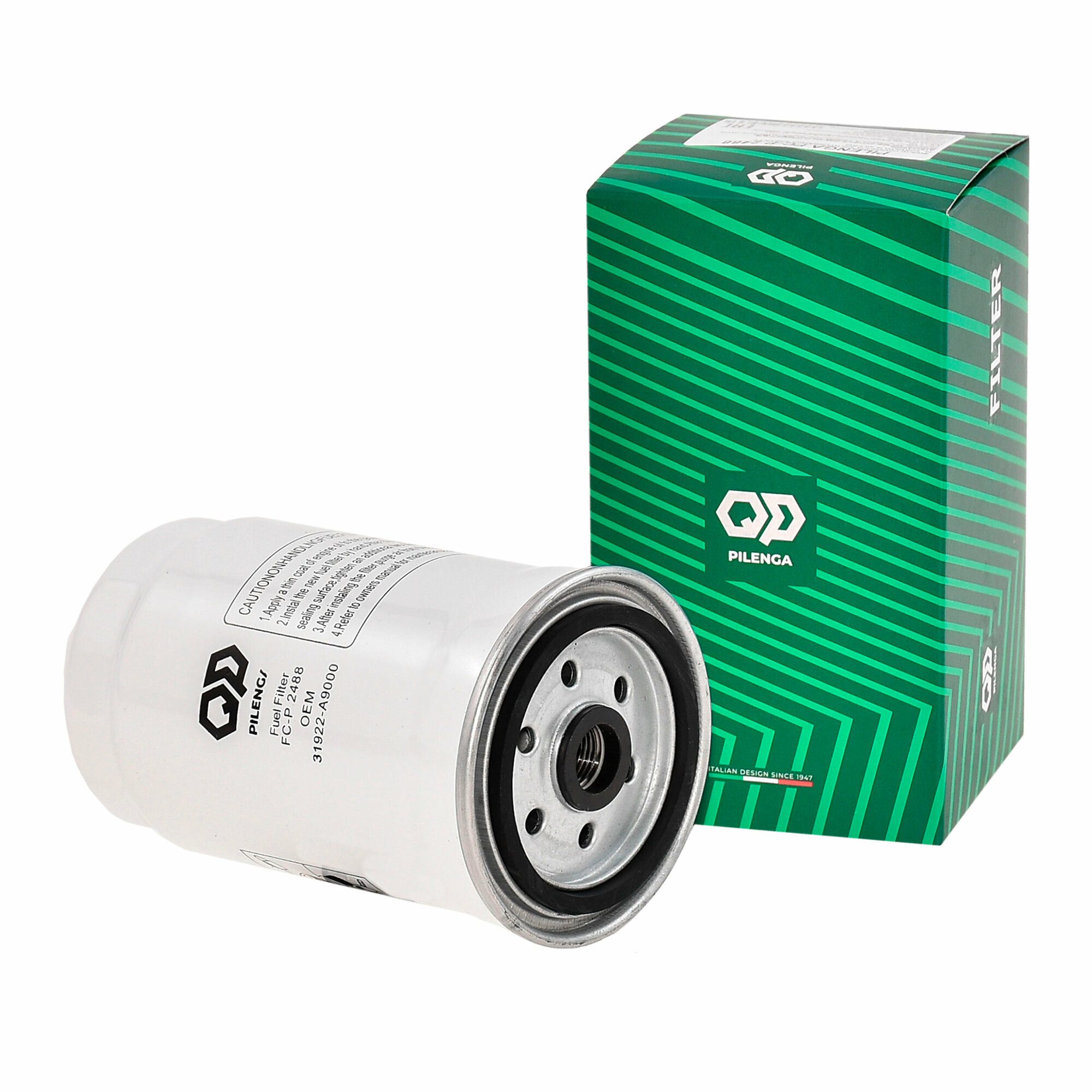 Фильтр топливный Pilenga FC-P 2488. 