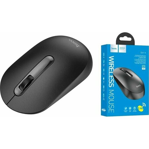 Наушники Hoco 6931474757869 GM14 Black 101500₽