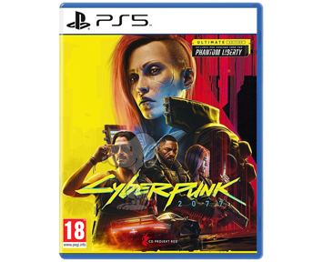 Cyberpunk 2077: Ultimate Edition/ Киберпанк 2077: Полное издание (PS5, РУС)