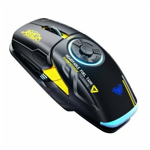 Мышь игровая AULA H530 Black 352100₽