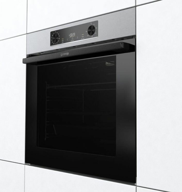 Духовой шкаф Gorenje BOSB6737E03X — фото 1