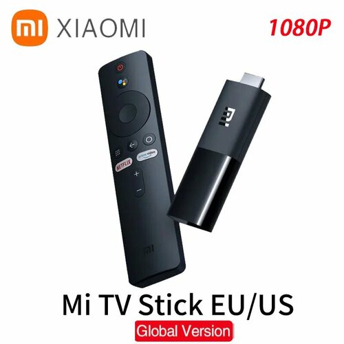 Смартфон Xiaomi Mi TV Stick, Mi TV Stick EU, Европейская — купить в ...