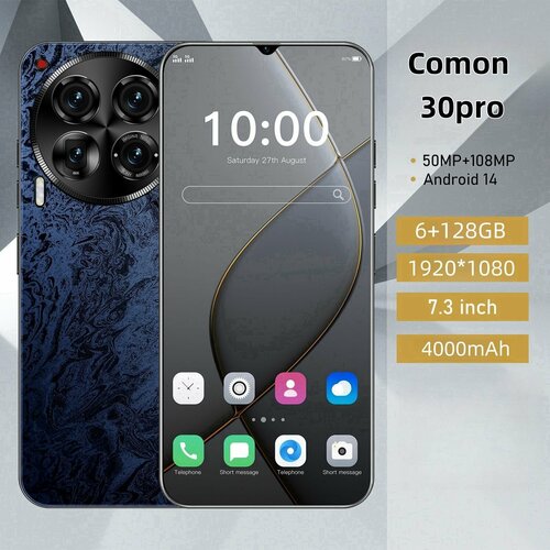Смартфон OPPLO Camon30P8256ГБ черное Русская версия по индивидуальному заказу 850000₽